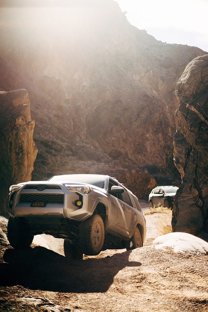4x4 SUV rental