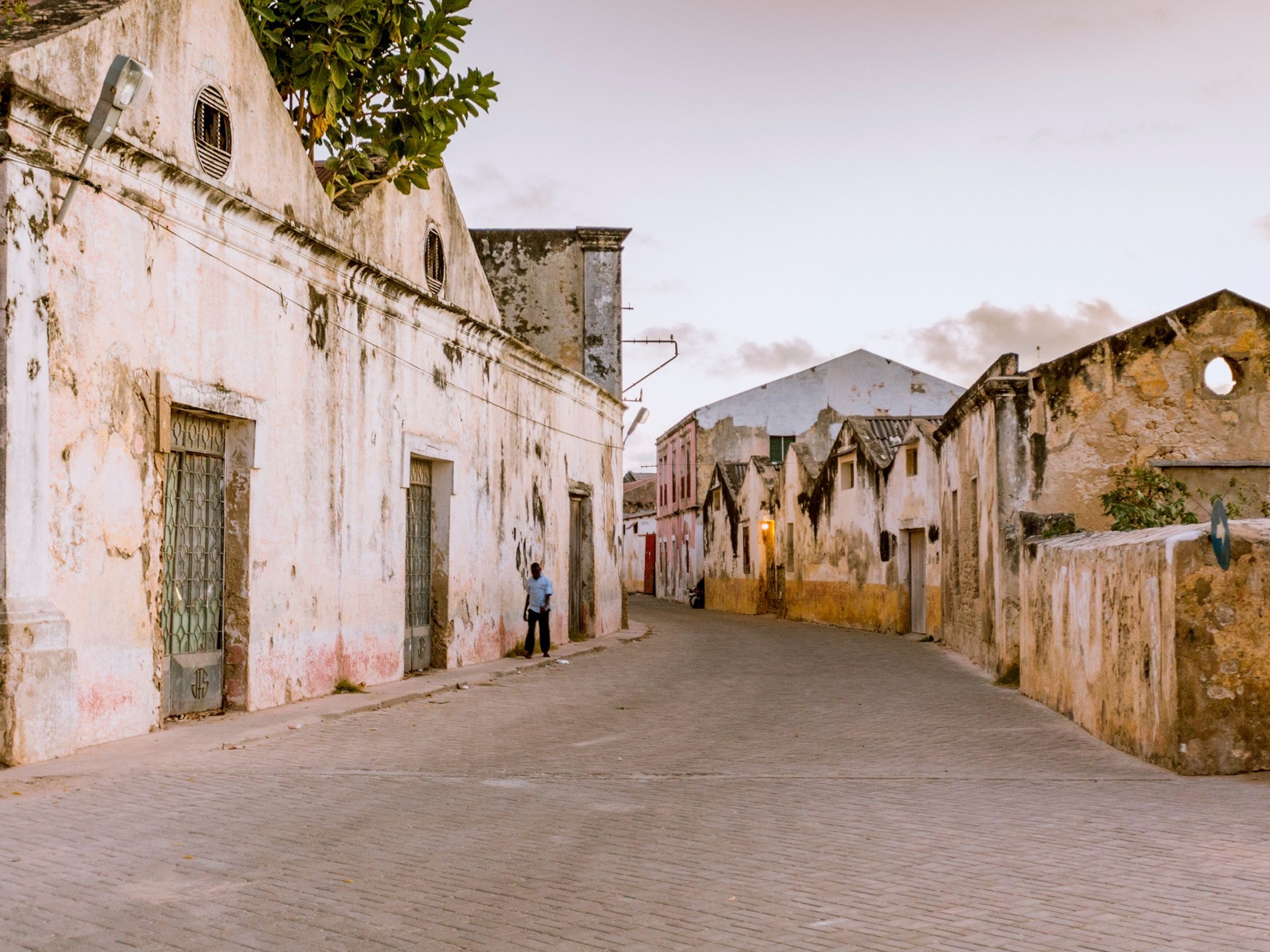 Ilha de Moçambique tours and experiences